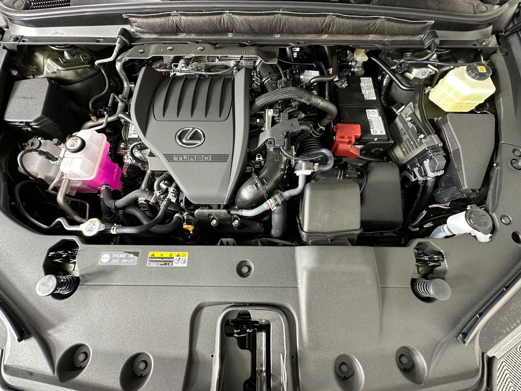 2026 Lexus RX 350 PREMIUM AWD