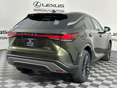 2026 Lexus RX 350 PREMIUM AWD
