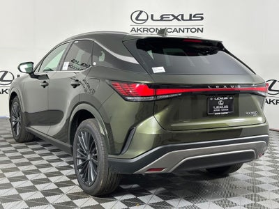 2026 Lexus RX 350 PREMIUM AWD