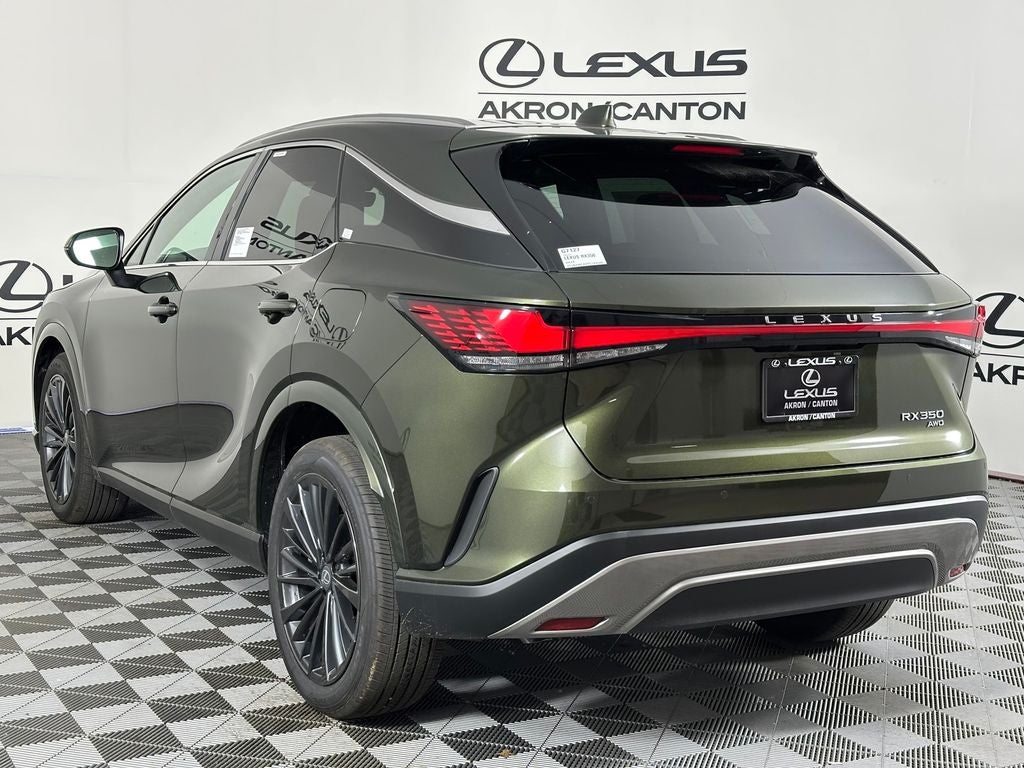 2026 Lexus RX 350 PREMIUM AWD