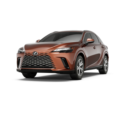 2026 Lexus RX 350 PREMIUM AWD