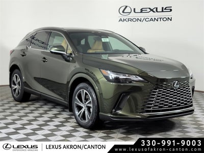 2026 Lexus RX 350 PREMIUM AWD