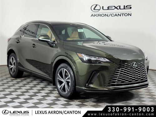 2026 Lexus RX 350 PREMIUM AWD