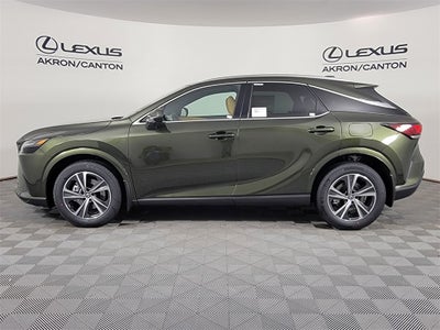 2026 Lexus RX 350 PREMIUM AWD