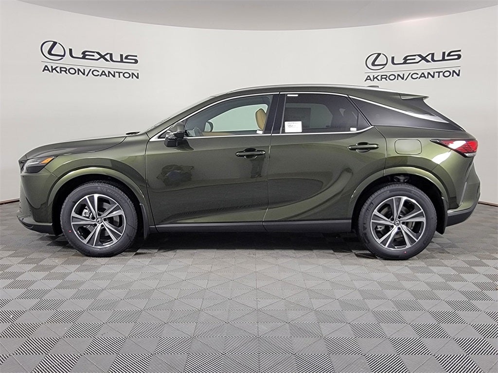 2026 Lexus RX 350 PREMIUM AWD
