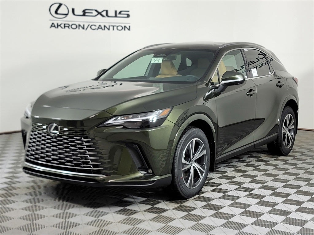 2026 Lexus RX 350 PREMIUM AWD