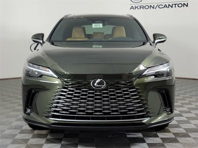 2026 Lexus RX 350 PREMIUM AWD