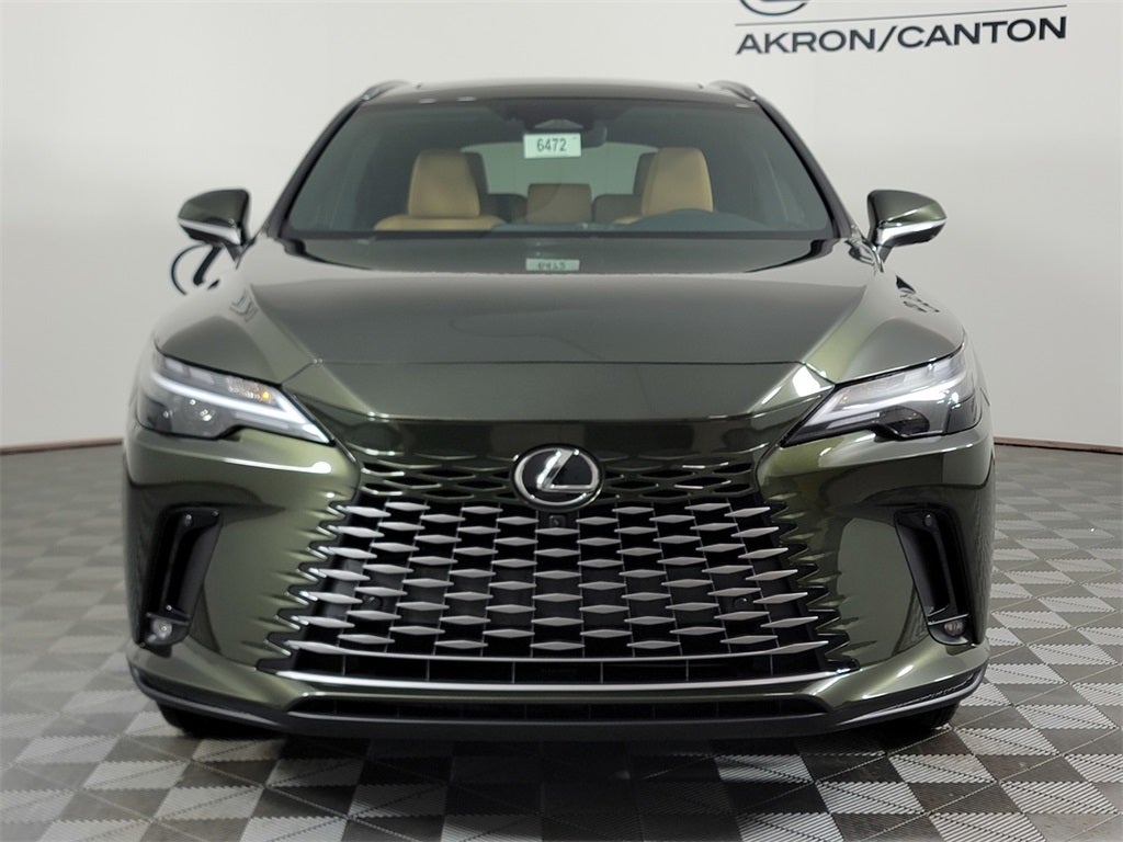 2026 Lexus RX 350 PREMIUM AWD