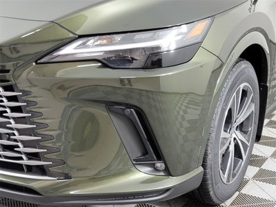 2026 Lexus RX 350 PREMIUM AWD