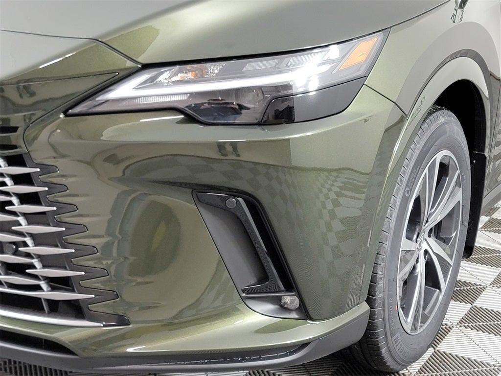 2026 Lexus RX 350 PREMIUM AWD