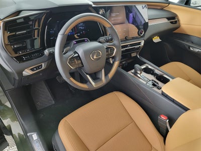 2026 Lexus RX 350 PREMIUM AWD