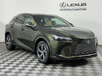 2026 Lexus RX 350 PREMIUM AWD