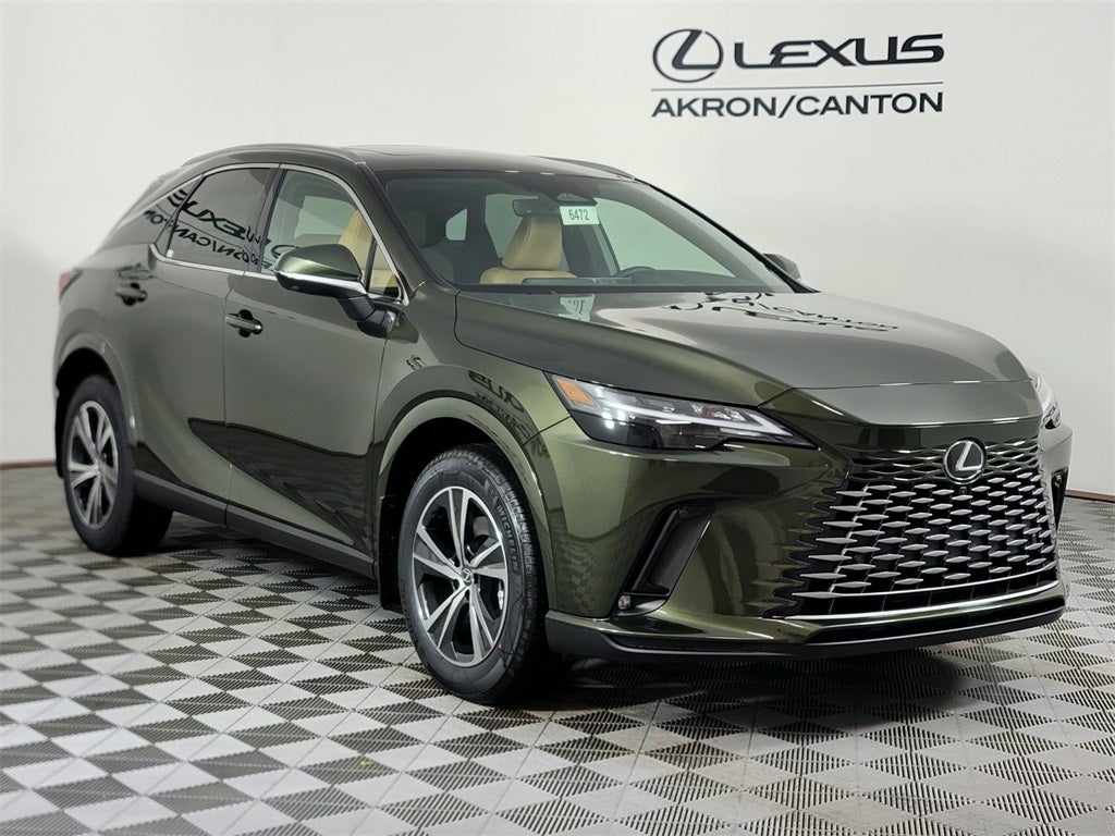 2026 Lexus RX 350 PREMIUM AWD