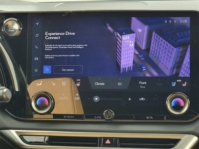 2026 Lexus RX 350 PREMIUM AWD