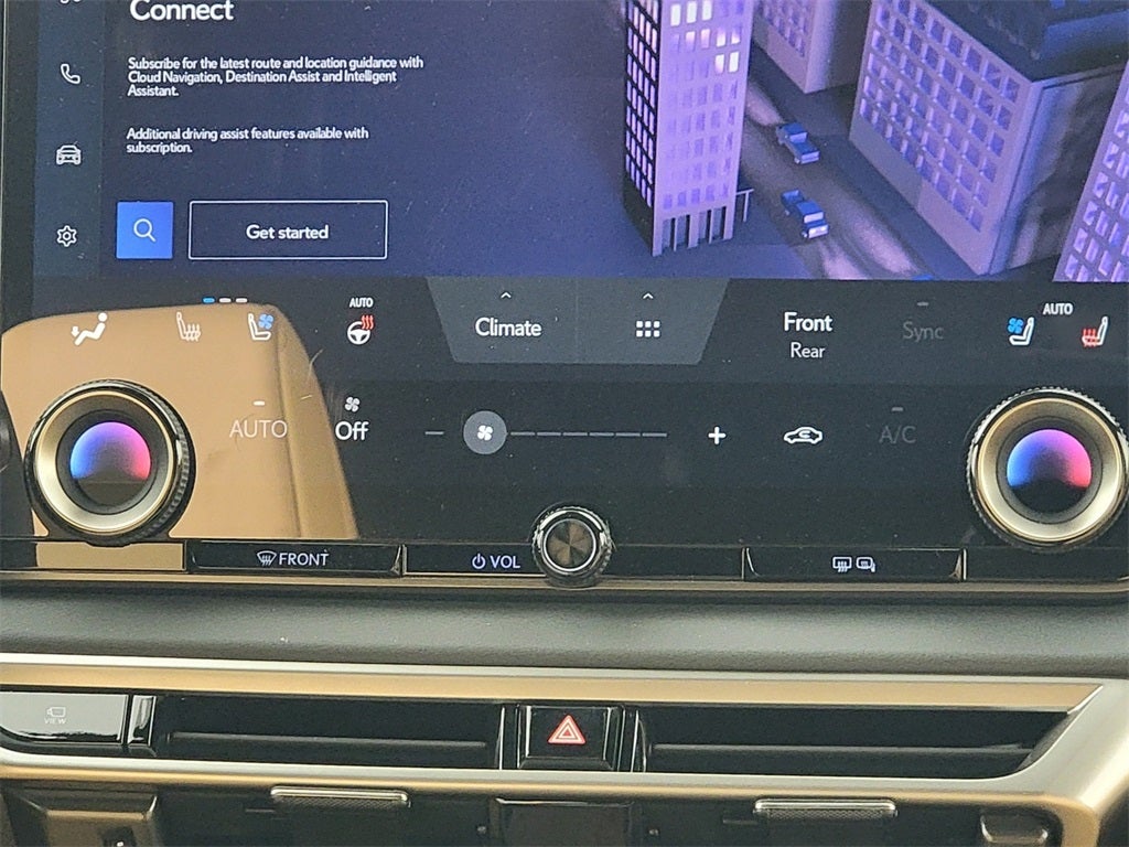 2026 Lexus RX 350 PREMIUM AWD