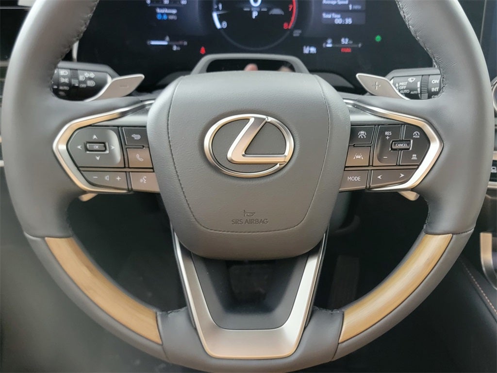 2026 Lexus RX 350 PREMIUM AWD