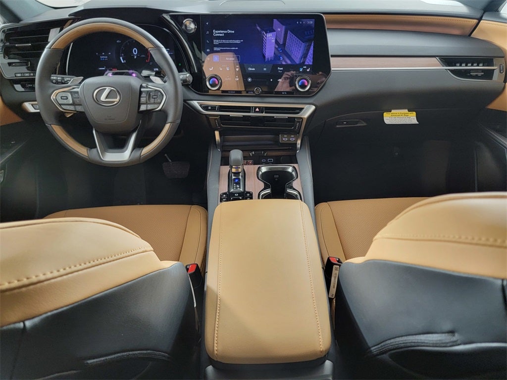 2026 Lexus RX 350 PREMIUM AWD