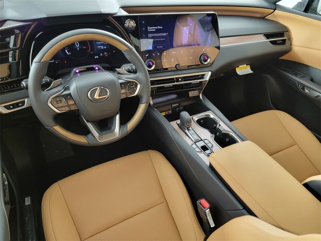 2026 Lexus RX 350 PREMIUM AWD