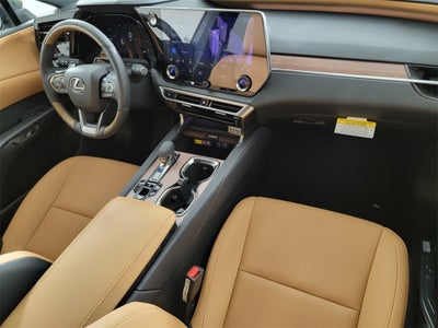 2026 Lexus RX 350 PREMIUM AWD