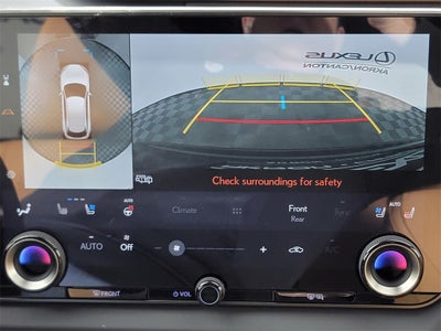 2026 Lexus RX 350 PREMIUM AWD