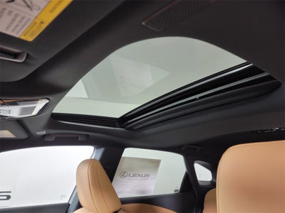 2026 Lexus RX 350 PREMIUM AWD