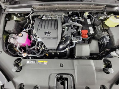 2026 Lexus RX 350 PREMIUM AWD