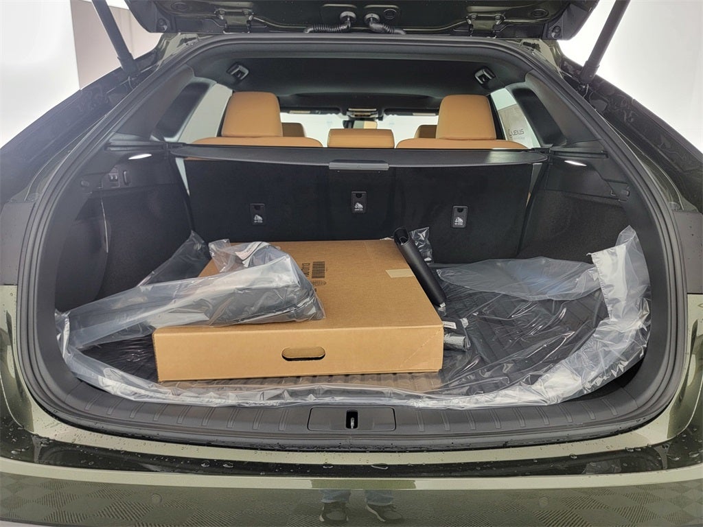 2026 Lexus RX 350 PREMIUM AWD