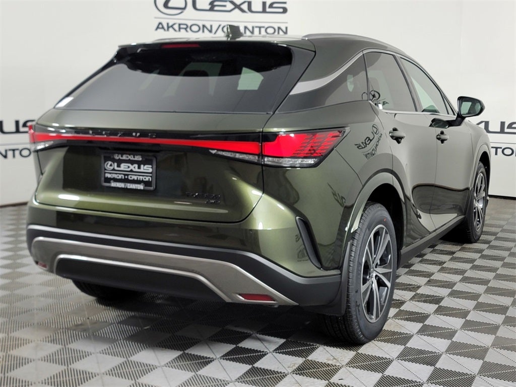 2026 Lexus RX 350 PREMIUM AWD