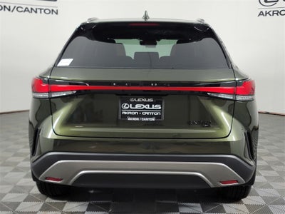 2026 Lexus RX 350 PREMIUM AWD
