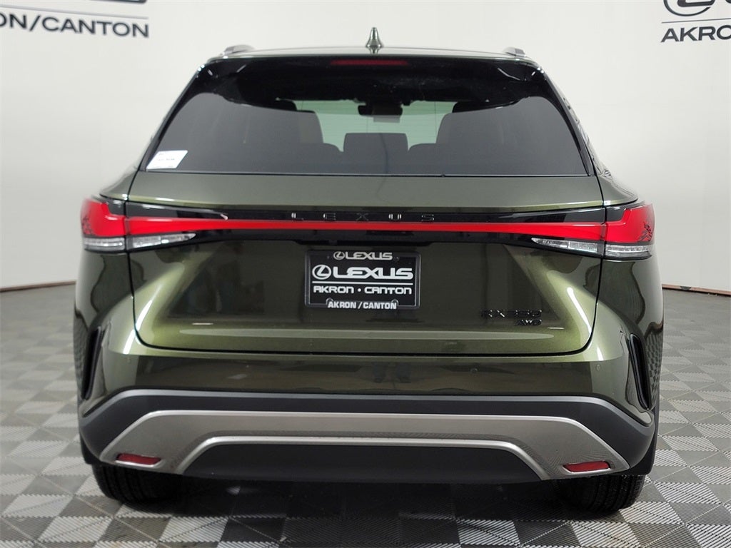 2026 Lexus RX 350 PREMIUM AWD