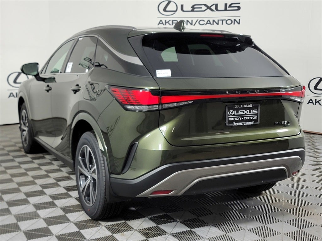 2026 Lexus RX 350 PREMIUM AWD
