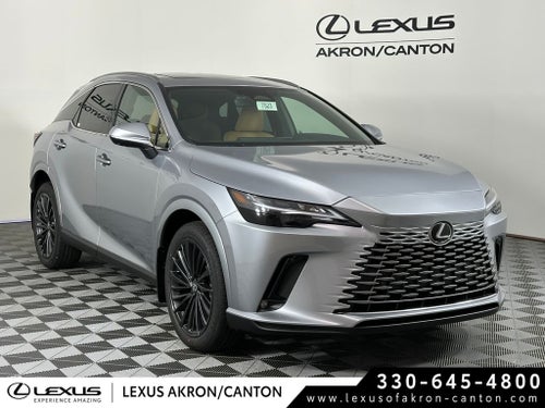 2026 Lexus RX 350 PREMIUM AWD