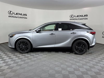 2026 Lexus RX 350 PREMIUM AWD