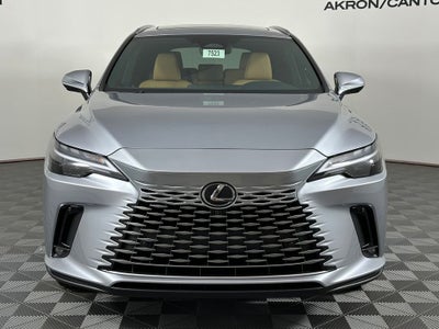 2026 Lexus RX 350 PREMIUM AWD