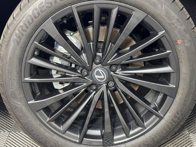 2026 Lexus RX 350 PREMIUM AWD