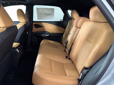 2026 Lexus RX 350 PREMIUM AWD