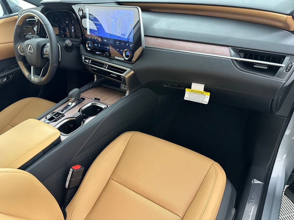 2026 Lexus RX 350 PREMIUM AWD
