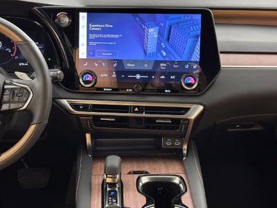 2026 Lexus RX 350 PREMIUM AWD
