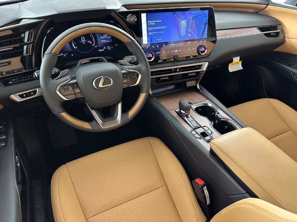2026 Lexus RX 350 PREMIUM AWD