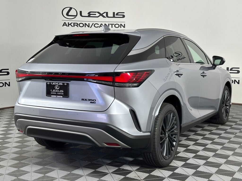 2026 Lexus RX 350 PREMIUM AWD