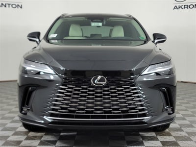 2026 Lexus RX HYBRID RX 350h LUXURY AWD