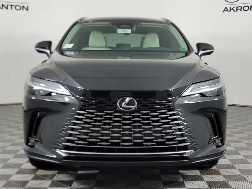 2026 Lexus RX HYBRID RX 350h LUXURY AWD