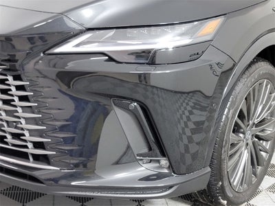 2026 Lexus RX HYBRID RX 350h LUXURY AWD