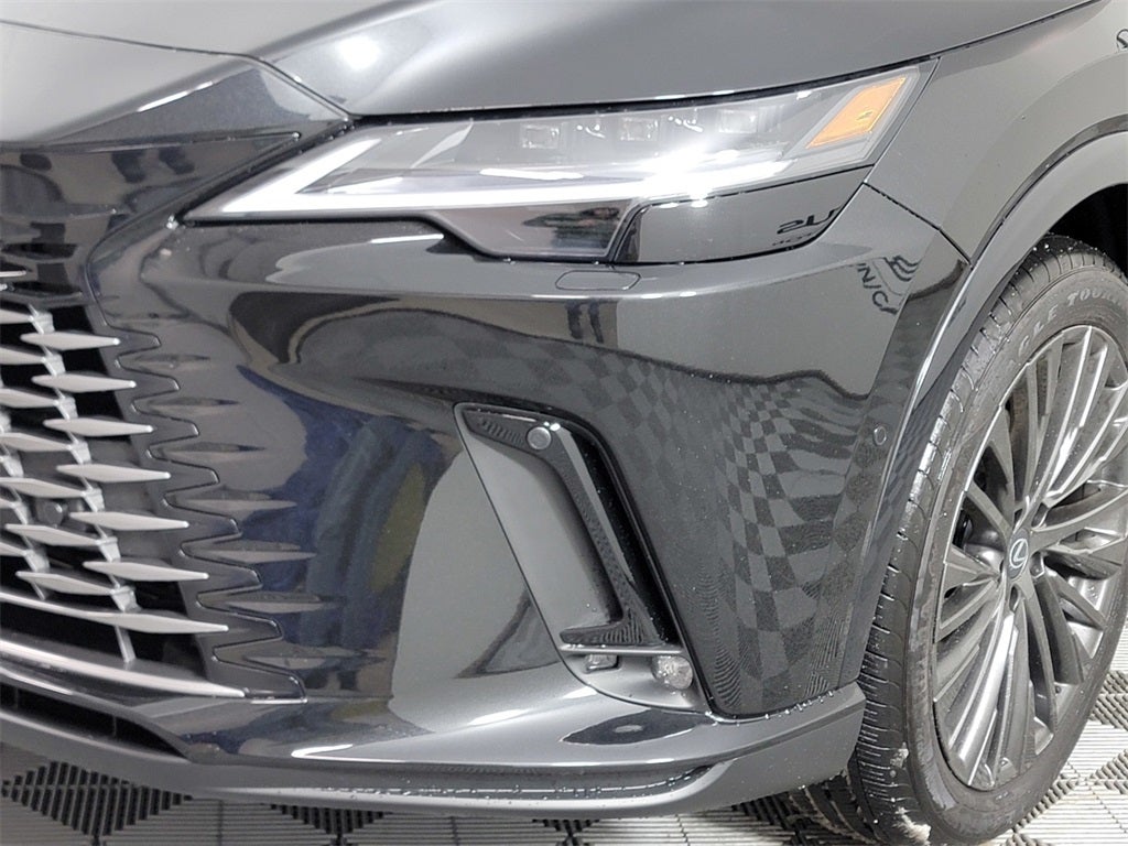 2026 Lexus RX HYBRID RX 350h LUXURY AWD