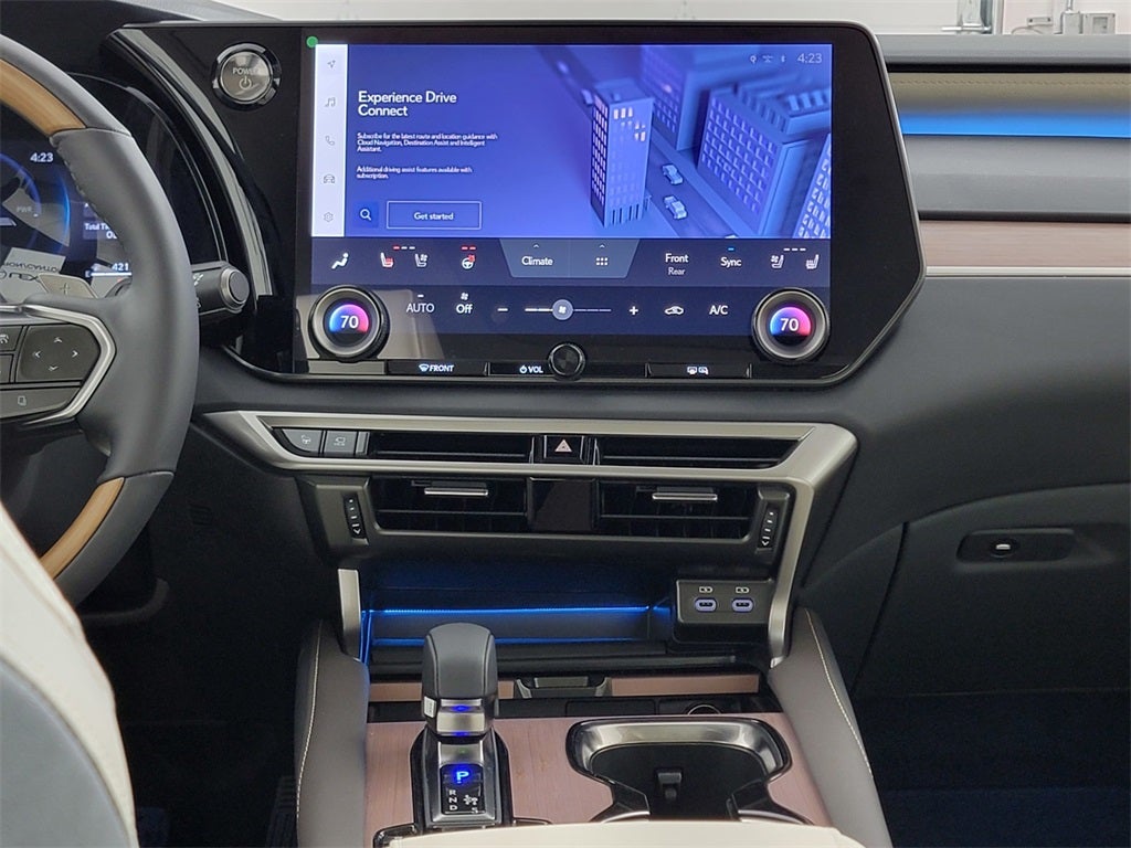 2026 Lexus RX HYBRID RX 350h LUXURY AWD