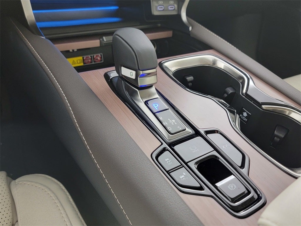 2026 Lexus RX HYBRID RX 350h LUXURY AWD