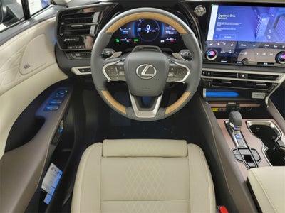 2026 Lexus RX HYBRID RX 350h LUXURY AWD