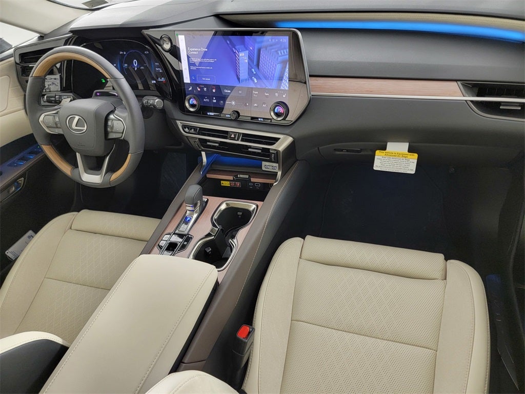 2026 Lexus RX HYBRID RX 350h LUXURY AWD