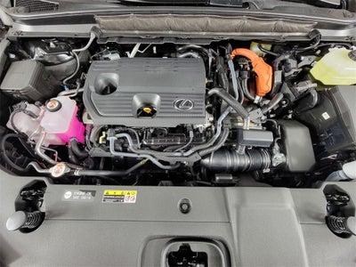 2026 Lexus RX HYBRID RX 350h LUXURY AWD