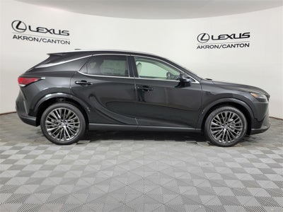 2026 Lexus RX HYBRID RX 350h LUXURY AWD